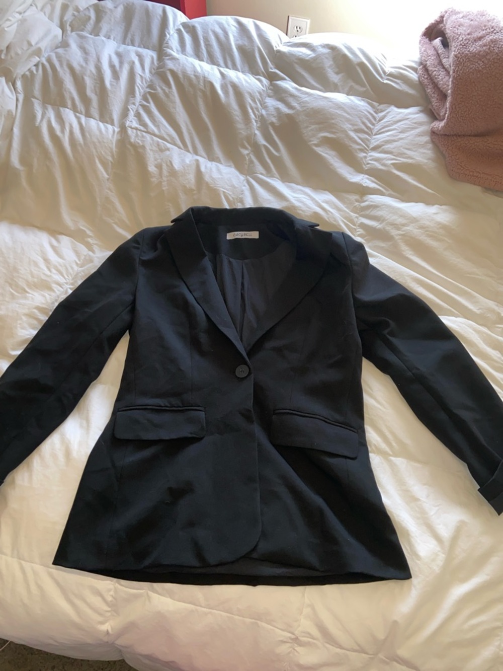 Black Blazer
